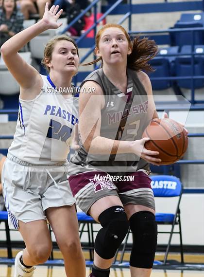 Thumbnail 2 in JV: Millsap @ Peaster photogallery.