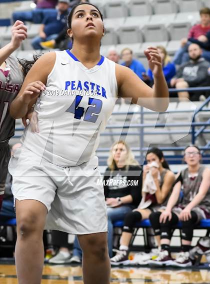 Thumbnail 3 in JV: Millsap @ Peaster photogallery.