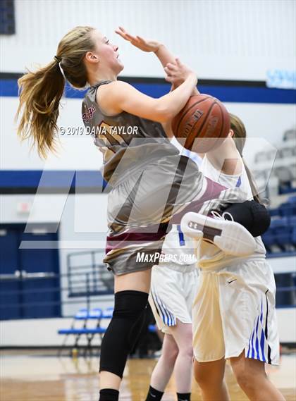Thumbnail 1 in JV: Millsap @ Peaster photogallery.