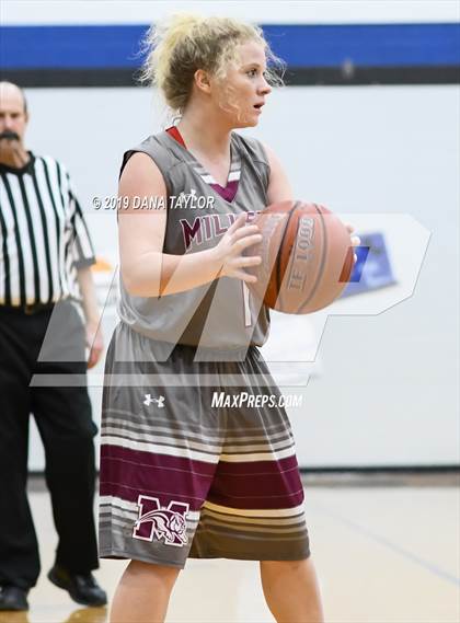 Thumbnail 2 in JV: Millsap @ Peaster photogallery.