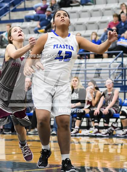 Thumbnail 2 in JV: Millsap @ Peaster photogallery.