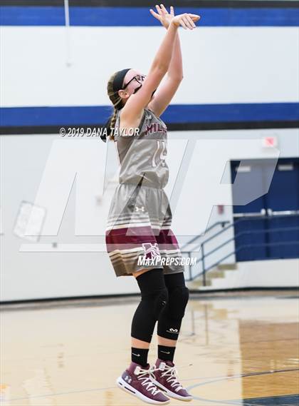 Thumbnail 3 in JV: Millsap @ Peaster photogallery.