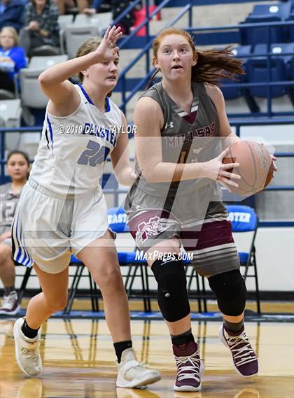 Thumbnail 1 in JV: Millsap @ Peaster photogallery.