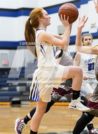 Thumbnail 3 in JV: Millsap @ Peaster photogallery.