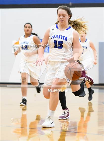 Thumbnail 2 in JV: Millsap @ Peaster photogallery.