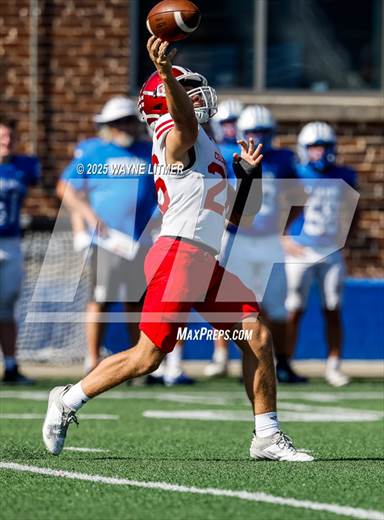 JV: Dixie Heights @ Highlands