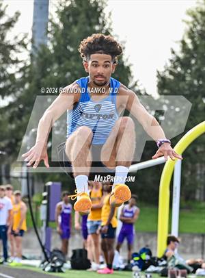 Muncie Central 3-Way (Long Jump)