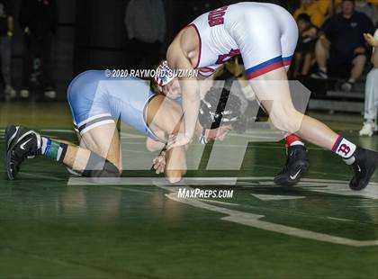 Thumbnail 2 in CIF CS Section Masters Tournament (Finals)  photogallery.