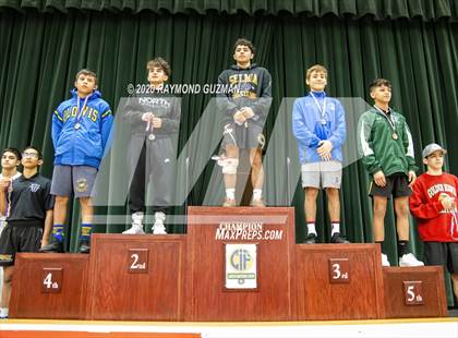 Thumbnail 2 in CIF CS Section Masters Tournament (Finals)  photogallery.