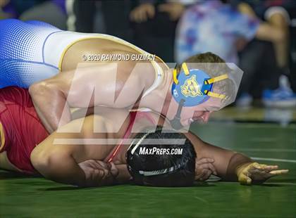 Thumbnail 2 in CIF CS Section Masters Tournament (Finals)  photogallery.