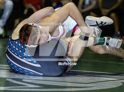 Thumbnail 1 in CIF CS Section Masters Tournament (Finals)  photogallery.