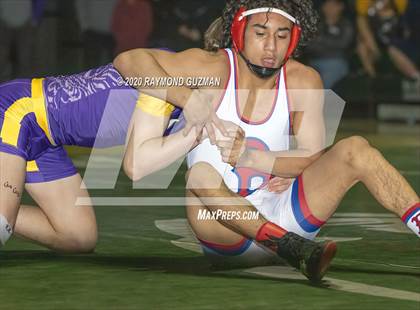 Thumbnail 2 in CIF CS Section Masters Tournament (Finals)  photogallery.