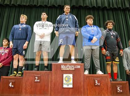 Thumbnail 3 in CIF CS Section Masters Tournament (Finals)  photogallery.