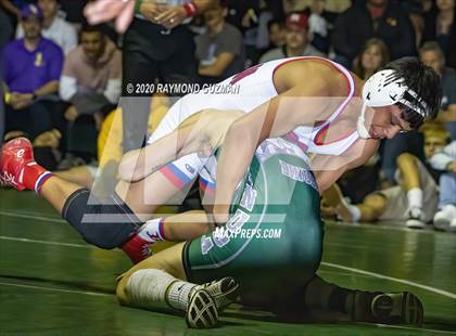 Thumbnail 3 in CIF CS Section Masters Tournament (Finals)  photogallery.