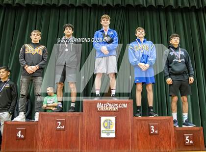 Thumbnail 3 in CIF CS Section Masters Tournament (Finals)  photogallery.