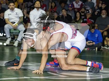 Thumbnail 1 in CIF CS Section Masters Tournament (Finals)  photogallery.
