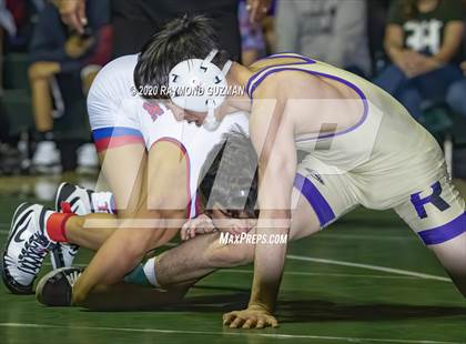 Thumbnail 2 in CIF CS Section Masters Tournament (Finals)  photogallery.