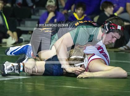 Thumbnail 1 in CIF CS Section Masters Tournament (Finals)  photogallery.