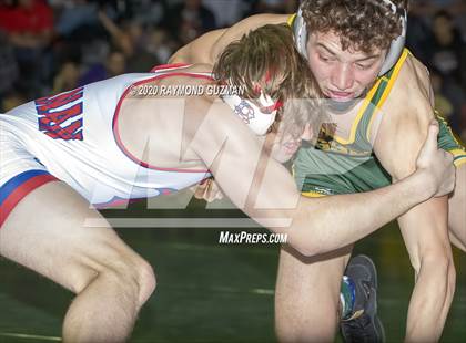 Thumbnail 3 in CIF CS Section Masters Tournament (Finals)  photogallery.