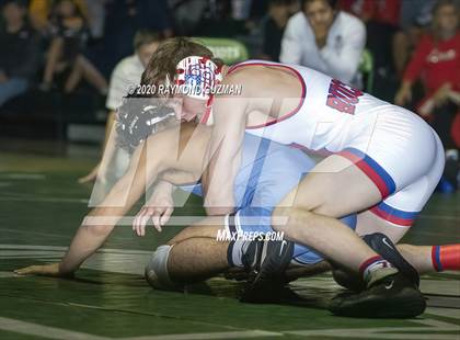 Thumbnail 1 in CIF CS Section Masters Tournament (Finals)  photogallery.