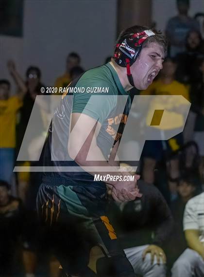Thumbnail 2 in CIF CS Section Masters Tournament (Finals)  photogallery.
