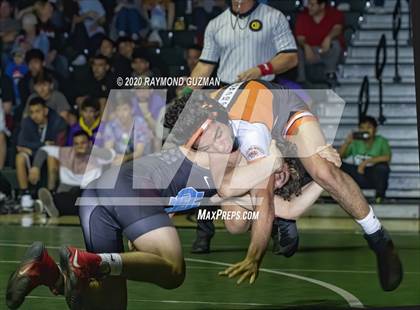 Thumbnail 1 in CIF CS Section Masters Tournament (Finals)  photogallery.