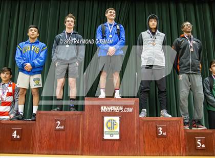 Thumbnail 2 in CIF CS Section Masters Tournament (Finals)  photogallery.