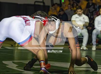 Thumbnail 2 in CIF CS Section Masters Tournament (Finals)  photogallery.