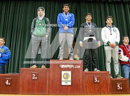 Thumbnail 3 in CIF CS Section Masters Tournament (Finals)  photogallery.