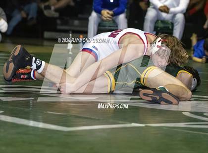 Thumbnail 1 in CIF CS Section Masters Tournament (Finals)  photogallery.