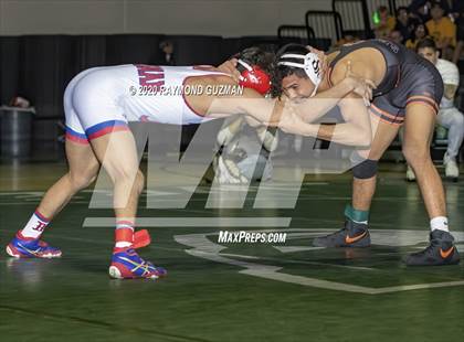 Thumbnail 3 in CIF CS Section Masters Tournament (Finals)  photogallery.