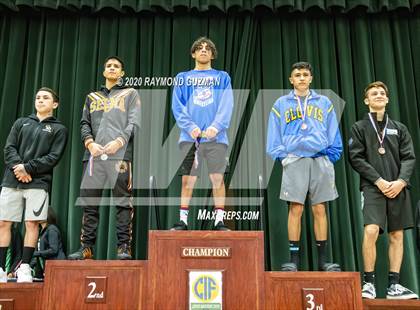Thumbnail 1 in CIF CS Section Masters Tournament (Finals)  photogallery.