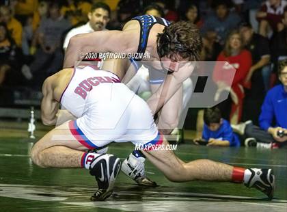 Thumbnail 3 in CIF CS Section Masters Tournament (Finals)  photogallery.