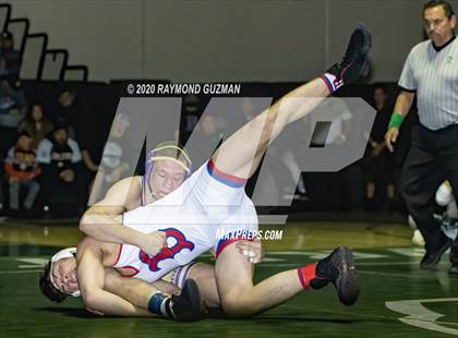 Thumbnail 2 in CIF CS Section Masters Tournament (Finals)  photogallery.