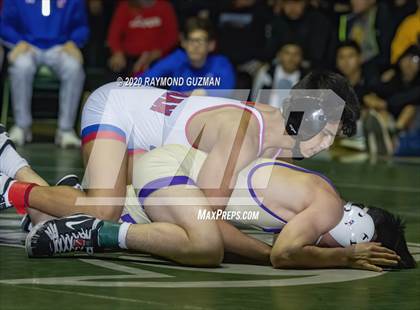 Thumbnail 3 in CIF CS Section Masters Tournament (Finals)  photogallery.
