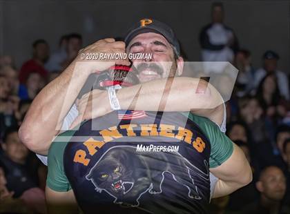 Thumbnail 3 in CIF CS Section Masters Tournament (Finals)  photogallery.