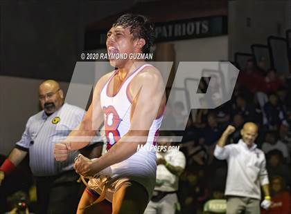 Thumbnail 1 in CIF CS Section Masters Tournament (Finals)  photogallery.