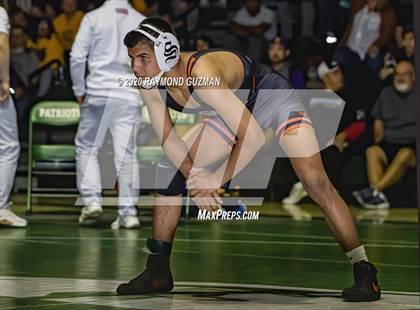 Thumbnail 1 in CIF CS Section Masters Tournament (Finals)  photogallery.