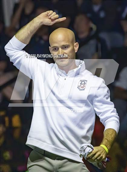 Thumbnail 3 in CIF CS Section Masters Tournament (Finals)  photogallery.