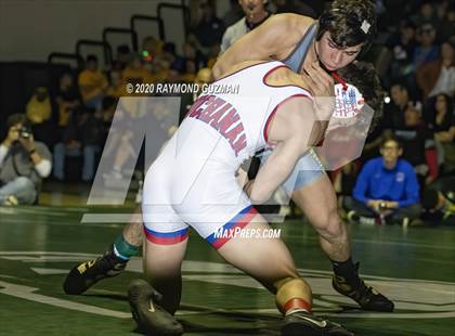 Thumbnail 3 in CIF CS Section Masters Tournament (Finals)  photogallery.