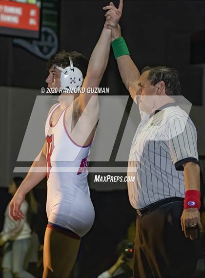 Thumbnail 1 in CIF CS Section Masters Tournament (Finals)  photogallery.