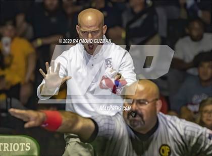 Thumbnail 2 in CIF CS Section Masters Tournament (Finals)  photogallery.