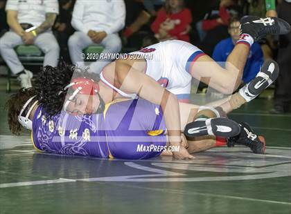 Thumbnail 3 in CIF CS Section Masters Tournament (Finals)  photogallery.