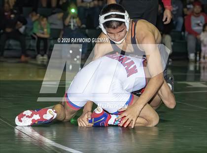 Thumbnail 1 in CIF CS Section Masters Tournament (Finals)  photogallery.