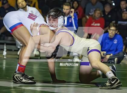 Thumbnail 1 in CIF CS Section Masters Tournament (Finals)  photogallery.