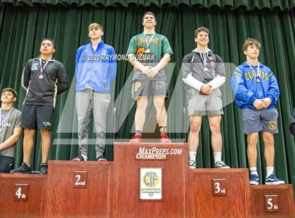 Thumbnail 3 in CIF CS Section Masters Tournament (Finals)  photogallery.
