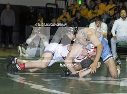 Thumbnail 3 in CIF CS Section Masters Tournament (Finals)  photogallery.