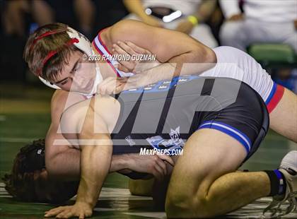 Thumbnail 2 in CIF CS Section Masters Tournament (Finals)  photogallery.