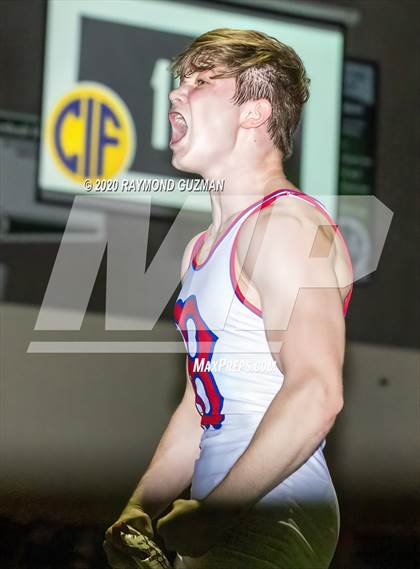 Thumbnail 1 in CIF CS Section Masters Tournament (Finals)  photogallery.