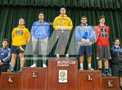 Thumbnail 2 in CIF CS Section Masters Tournament (Finals)  photogallery.
